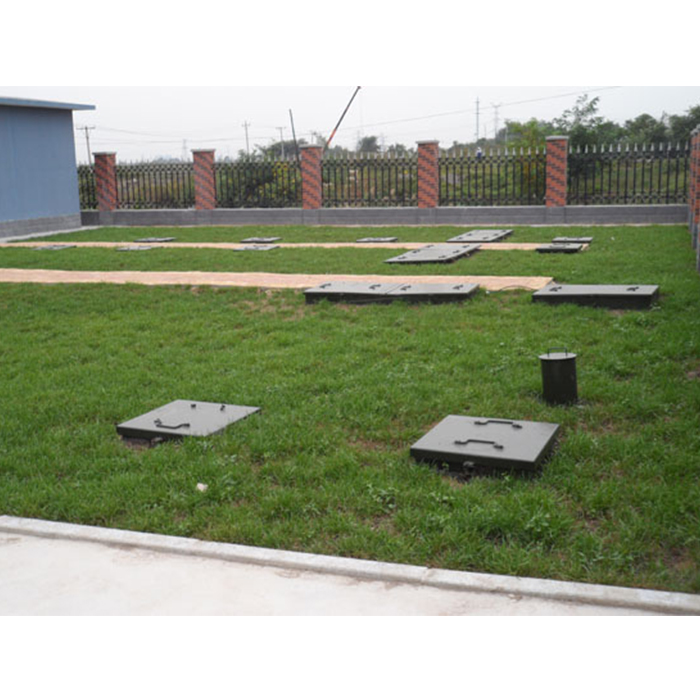 营口市老边区柳树镇污水处理厂