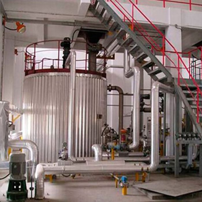 营口港仙人岛原油储备库