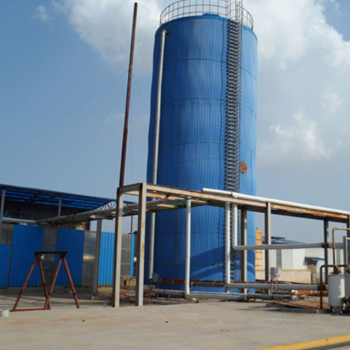 三征公司污水处理工程