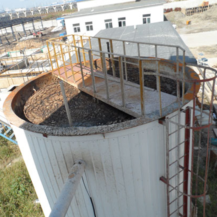 恒淳食品公司污水处理工程2